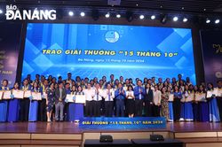 Kỷ niệm 68 năm ngày truyền thống Hội Liên hiệp Thanh niên Việt Nam