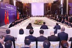 Kết nối hai nền kinh tế và doanh nghiệp Việt Nam - Trung Quốc