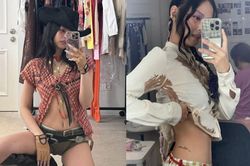 Jennie Blackpink bất ngờ chia sẻ ảnh selfie táo bạo