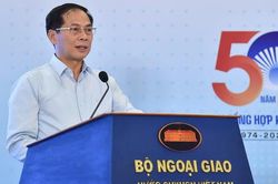 Ngoại giao kinh tế đồng hành cùng sự phát triển của đất nước