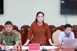 Phát huy mô hình điểm trong phong trào toàn dân bảo vệ an ninh Tổ quốc