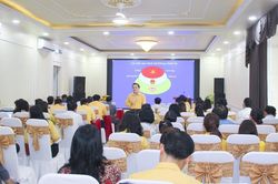 Bồi dưỡng kỹ năng hoạt động cho hơn 400 cán bộ Mặt trận các cấp ở Nghệ An