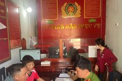Bị lừa 'kích hoạt định danh điện tử', người đàn ông Diễn Châu suýt mất 55 triệu đồng