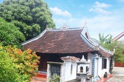 Vẻ đẹp cổ kính của từ đường hàng trăm năm tuổi ở Thanh Chương