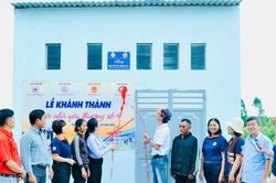 Câu lạc bộ thiện nguyện Ngôi nhà yêu thương Gia Lai: Tổng giá trị hoạt động nhân đạo 5 năm gần 2 tỷ đồng