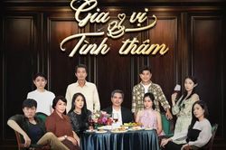 Phim 'Gia vị tình thâm' sẽ lên sóng VTV9 từ 14/10