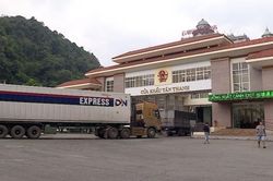 Lạng Sơn: Phát triển trung tâm logistics kích cầu thương mại biên giới