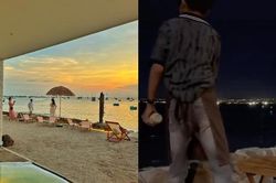 Vụ nhân viên quán cafe ở Mũi Né ném ly xuống biển: Cơ quan chức năng vào cuộc