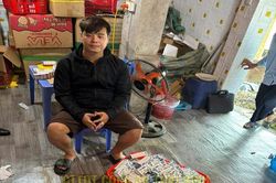 Thái Bình: khởi tố đối tượng sản xuất, buôn bán hàng giả