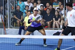 'Cơn sốt' pickleball và kinh tế thể thao