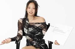 Jennie Blackpink chia sẻ hành trình solo và hé lộ những ca khúc tự sáng tác trong album mới