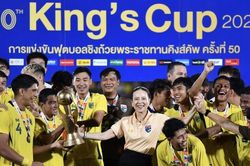 Thái Lan được thưởng tiền tỷ sau chức vô địch King's Cup, động lực để hướng tới AFF Cup cuối năm