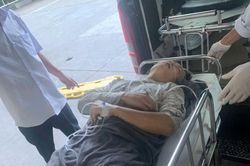 Đà Nẵng, cứu sống cần thủ sau 32 giờ trôi dạt trên biển
