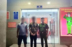 Ngăn chặn nam sinh có ý định nhảy cầu Nhật Tân tự tử