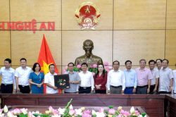 Nghệ An và Quảng Nam chia sẻ kinh nghiệm thực hiện Chương trình mục tiêu Quốc gia