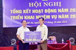 Hội nghị tổng kết các Cung, Nhà Thiếu nhi, Trung tâm hoạt động thanh thiếu nhi khu vực phía Bắc