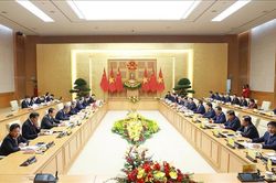 Tuyên bố chung giữa nước CHXHCN Việt Nam và nước CHND Trung Hoa