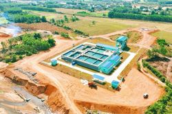 Bình Định: Đầu tư xây dựng Cụm công nghiệp thị trấn Vân Canh trên 370 tỷ đồng