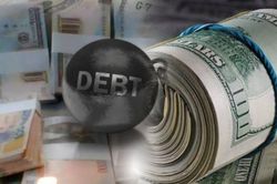 IMF: Nợ công thế giới có thể vượt 100.000 tỉ đô la vào cuối năm