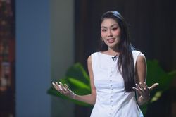 Bất ngờ đến 'Shark Tank Việt Nam' mùa 7 gọi vốn, vì sao Á hậu Thảo Nhi Lê 'trắng tay'?