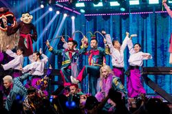 Hà Hồ và LUNAS góp mặt trong concert 'Anh trai vượt ngàn chông gai' tại TP. HCM