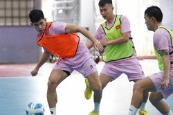 Nhà vô địch World Cup sửa điểm yếu cho futsal Việt Nam