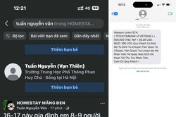 Cảnh giác thủ đoạn lừa đảo giả khách du lịch đặt phòng, đặt xe taxi đến 'Đà Lạt thu nhỏ