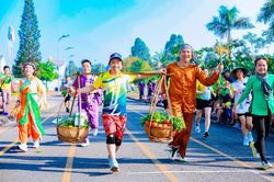 Hội thao PVFCCo lần thứ XVI năm 2024: Sân chơi sôi nổi, tăng cường đoàn kết
