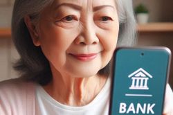 Cụ bà ở Hà Nội bị kẻ giả danh công an lừa gần 2 tỷ đồng