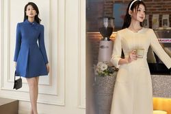 5 gợi ý cho nàng công sở mặc đẹp Ngày 20/10