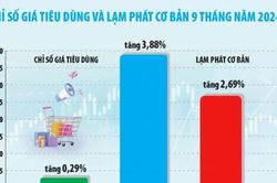 Lộ trình điều chỉnh giá phù hợp với diễn biến, tình hình lạm phát