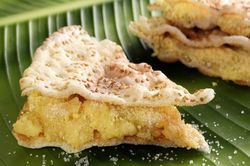 Bánh đa kê - Hương vị tuổi thơ không bao giờ quên