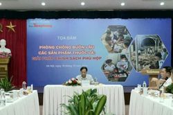 Còn khoảng trống pháp lý trong quản lý thuốc lá thế hệ mới