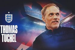 Tân HLV Tuchel nói thẳng đẳng cấp thực sự của ĐT Anh, công khai mục tiêu vô địch World Cup