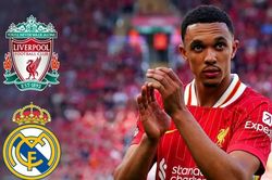Liverpool có động thái mới, viễn cảnh Alexander-Arnold khoác áo Real Madrid sắp thành sự thật