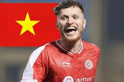Thêm tiền đạo chất lượng xin nhập tịch Việt Nam