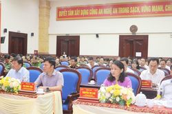 Nâng cao công tác đấu tranh và bảo vệ nhân quyền trong tình hình mới