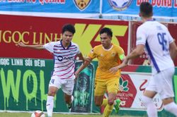 Những người cũ của Sông Lam Nghệ An tại giải hạng Nhất