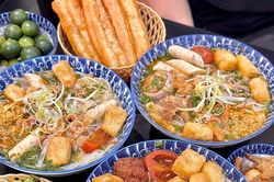 Không riêng xôi cốm, đây cũng là món ăn làm mưa làm gió những ngày gần đây