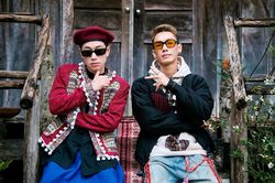 Masew trở lại 'Xập xình xập xình' cùng Double2T sau hit đình đám 'À lôi'