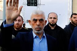 Israel tuyên bố tiêu diệt thủ lĩnh của Hamas
