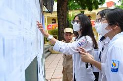 Bộ GD-ĐT công bố 18 đề thi tham khảo kỳ thi tốt nghiệp THPT từ năm 2025