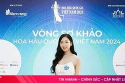 Nữ sinh Hà Tĩnh vào Vòng chung kết Hoa hậu Quốc gia 2024