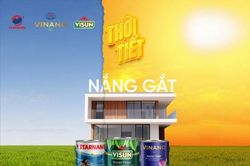 Dự báo sự tăng trưởng mạnh mẽ của thị trường ngành sơn