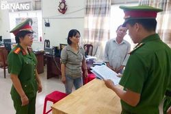 Khởi tố, bắt tạm giam đối tượng lừa bán đất
