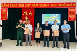 Tuyên truyền về bảo đảm an ninh, an toàn đường ống dẫn khí dưới biển