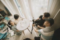 Góp sức trẻ cho nghệ thuật thành phố