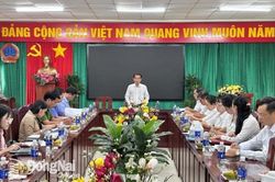 Hạn chế thấp nhất việc trả hồ sơ với các vụ án nằm trong diện Ban Chỉ đạo phòng, chống tham nhũng tiêu cực tỉnh và trung ương theo dõi, chỉ đạo