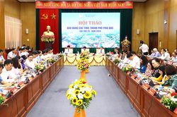 Báo Đảng địa phương tuyên truyền cải thiện môi trường đầu tư kinh doanh, thúc đẩy tăng trưởng kinh tế