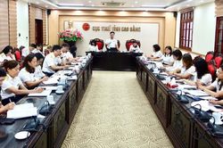 Cục Thuế tỉnh triển khai nhiệm vụ công tác thuế 3 tháng cuối năm